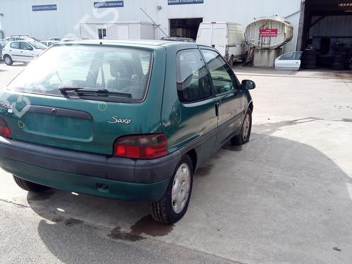 Rear parcel shelf CITROËN SAXO (S0, S1) 1.4 VTS | BP27138655C85 