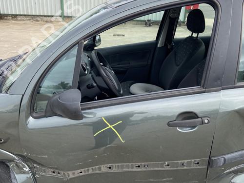 Front left exterior door handle CITROËN C3 I (FC_, FN_) 1.1 i | BP28949628C128 