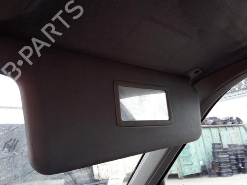Used Right sun visor PEUGEOT 405 II (4B) 1.9 TD (90 hp) 27149049