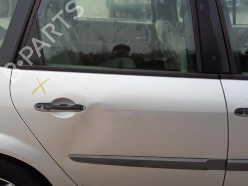 Used Rear right lock RENAULT SCÉNIC II (JM0/1_) 1.5 dCi (JM1E, JM16) (106 hp) 27143754