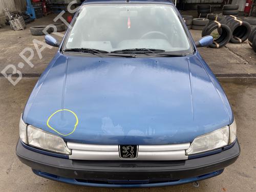 Used Hood PEUGEOT 306 Hatchback (7A, 7C, N3, N5) 1.4 (75 hp) 29176297