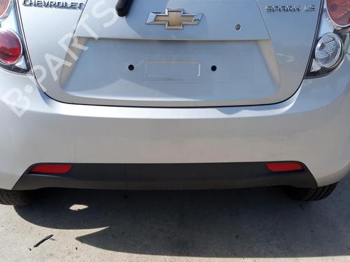 Used Rear bumper reinforcement CHEVROLET SPARK (M300) 1.0 (68 hp) 27140134