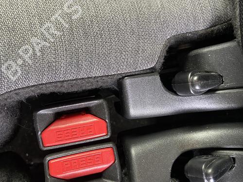 Used Seat buckle CITROËN C4 SPACETOURER (3D_) 1.2 PureTech 130 (131 hp) 27110990