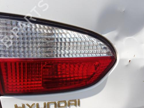 Used Left tailgate light HYUNDAI H-1 / STAREX Bus (A1) 2.5 TCi (101 hp) 27139609