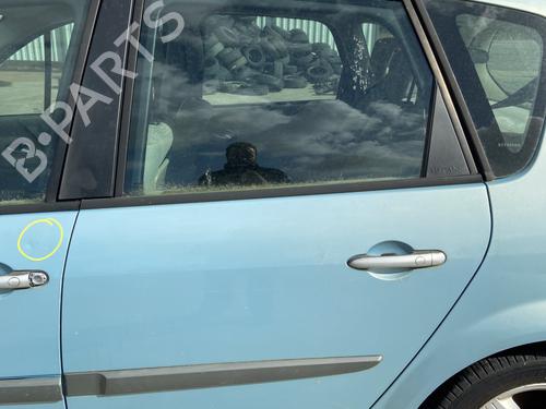 Lève-vitre arrière gauche RENAULT SCÉNIC II (JM0/1_) 1.6 16V (JM1R) (112 hp) 28730992