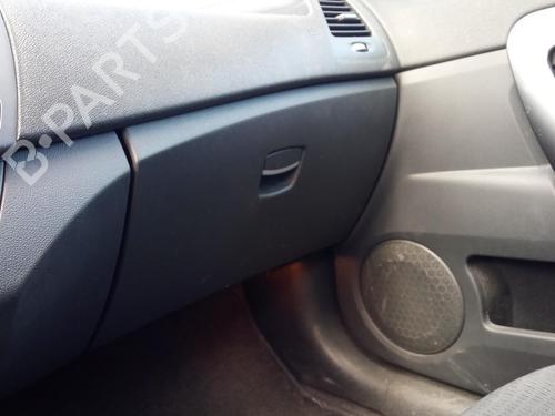 Used Glove box RENAULT LAGUNA III (BT0/1) 1.5 dCi (BT00, BT0A, BT0T, BT1J) (110 hp) 27140850