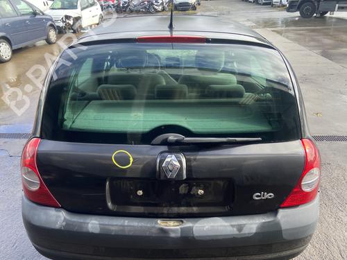 Used Tailgate RENAULT CLIO II (BB_, CB_) 1.5 dCi (B/CB07) (65 hp) 29725745