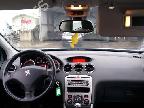 Used Dashboard PEUGEOT 308 I (4A_, 4C_) 1.6 HDi (92 hp) 27127018