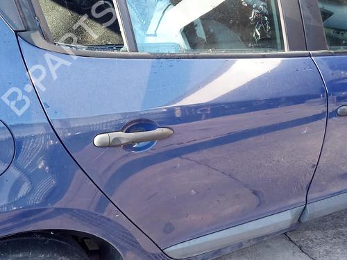 Used Rear right lock RENAULT MEGANE III Hatchback (BZ0/1_, B3_) 1.5 dCi (BZ09, BZ0D, BZ1W, BZ29, BZ14) (110 hp) 27140474