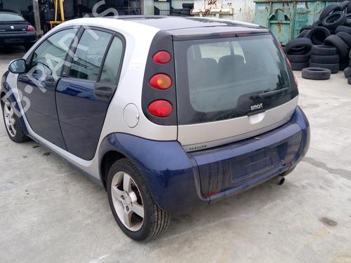 Rear left seatbelt SMART FORFOUR (454) 1.5 CDI (454.001) | BP27129860I29  - Image 6