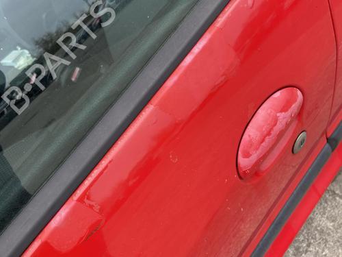 Left front door PEUGEOT 206 Hatchback (2A/C) 1.1 i | BP27105871C2 