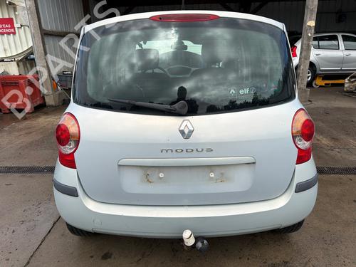 Tampa da Mala Tampa da Mala RENAULT MODUS / GRAND MODUS (F/JP0_) 1.5 dCi (JP0G, JP0H) (106 hp) 36336593 36336593