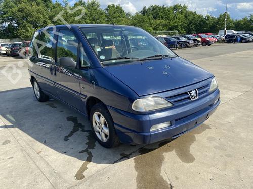 Højre bremsekaliber foran PEUGEOT 806 (221) 2.0 HDI (109 hp) 27110492