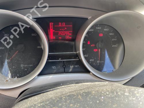 Warning switch SEAT IBIZA IV (6J5, 6P1) 1.4 TDI | BP33200799I22 - Image 15