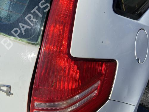 Used Right taillight CITROËN C4 I (LC_) 1.6 HDi (109 hp) 27106617