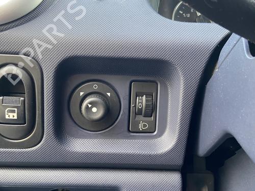 Used Mirror switch PEUGEOT 1007 (KM_) 1.4 (75 hp) 30615627