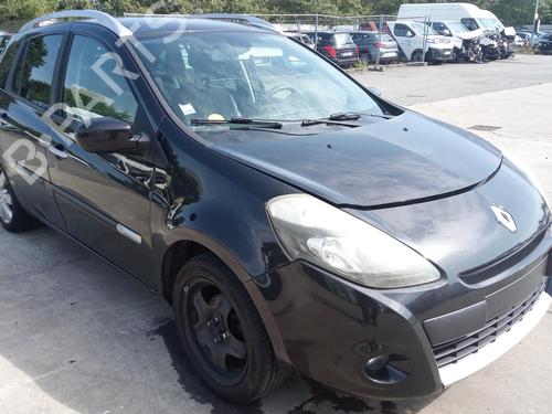 Used Steering rack RENAULT CLIO III Grandtour (KR0/1_) 1.5 dCi (KR0G) (68 hp) 27139328