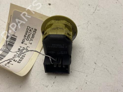 Used Mirror switch Mirror switch RENAULT TWINGO I (C06_) 1.2 (C066, C068) (58 hp) 30707826 30707826