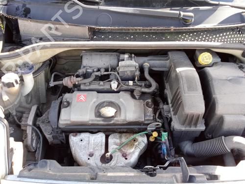 Startmotor CITROËN C2 (JM_) 1.4 (73 hp) 27103150