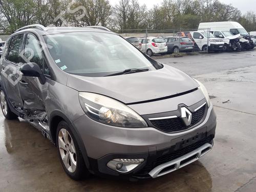 Left tailgate light RENAULT SCÉNIC III (JZ0/1_) 1.6 dCi (JZ00, JZ12) | BP27134517C79  - Image 9