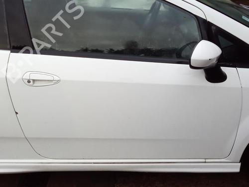 Used Front right lock FIAT GRANDE PUNTO (199_) 1.9 D Multijet (130 hp) 27143107