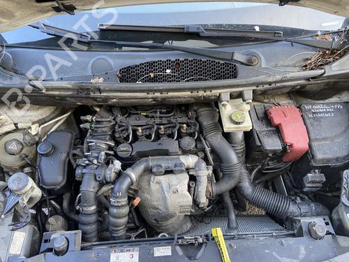Startmotor PEUGEOT PARTNER Box Body/MPV 1.6 HDi (75 hp) 27106226