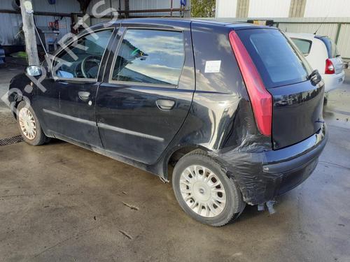 Rear left lock FIAT PUNTO (188_) 1.9 JTD 46536068