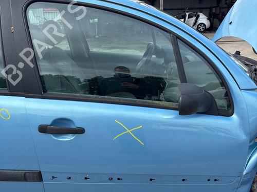 Used Front right window mechanism Front right window mechanism CITROËN C3 I (FC_, FN_) 1.4 HDi (68 hp) 40062519 40062519