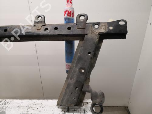 Front slam panel RENAULT CLIO IV (BH_) 1.5 dCi 90 | BP27101390C72 