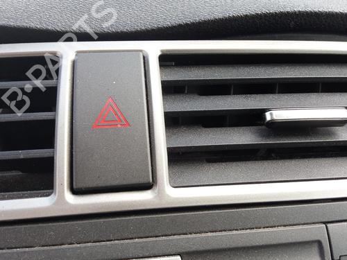 Used Warning switch FORD C-MAX (DM2) 1.6 TDCi (90 hp) 27111560