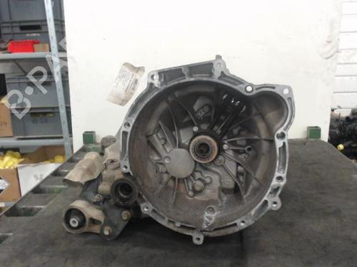 Used Gearbox FORD FIESTA VI (CB1, CCN) 1.25 (82 hp) 27124277