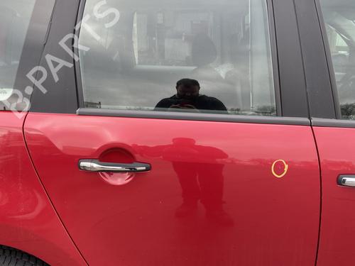 Højre bagtil lås CITROËN C3 Picasso (SH_) 1.6 BlueHDi 100 (99 hp) 33019519