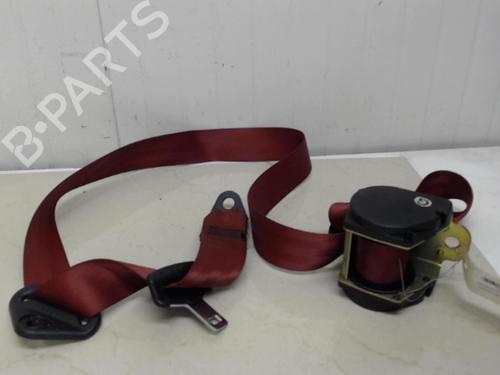 Used Rear left seatbelt Rear left seatbelt CITROËN SAXO (S0, S1) [1996-2004] 27118415 27118415