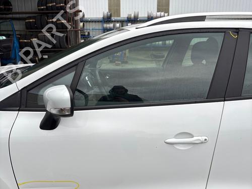 Used Front left door window Front left door window RENAULT CLIO IV Grandtour (KH_) 1.5 dCi 75 (75 hp) 40264680 40264680