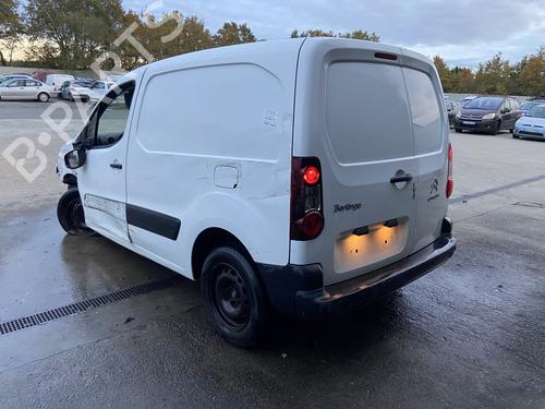 Right front seat CITROËN BERLINGO Box Body/MPV (B9) 1.6 HDi / BlueHDi 75 | BP30120760C16 - Image 6
