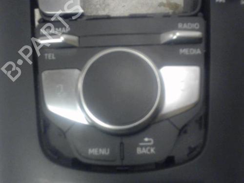Middle console AUDI A3 Sportback (8VA, 8VF) 2.0 TDI | BP27135216I22 - Image 2