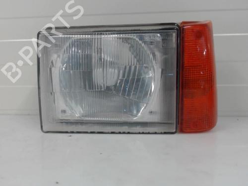 Used Left headlight Left headlight FIAT PANDA (141_) 900 (40 hp) 27117739 27117739