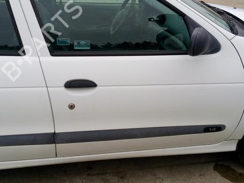 Used Right front door Right front door RENAULT MEGANE I (BA0/1_) 1.4 e (BA0E, BA0V) (75 hp) 27129820 27129820
