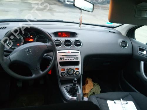 Used Steering column PEUGEOT 308 I (4A_, 4C_) 1.6 HDi (109 hp) 27130005