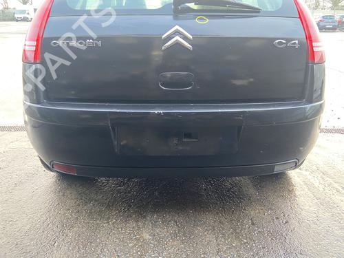 Used Rear bumper reinforcement CITROËN C4 I (LC_) 1.4 16V (88 hp) 31754259