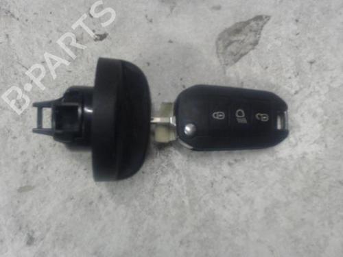 Used Ignition barrel PEUGEOT 208 I (CA_, CC_) 1.2 VTI 82 (82 hp) 27134819