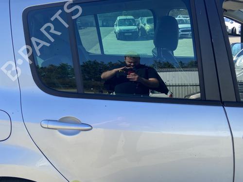 Rudehejsemekanisme Højre bagtil RENAULT MODUS / GRAND MODUS (F/JP0_) 1.5 dCi 75 (75 hp) 32729813