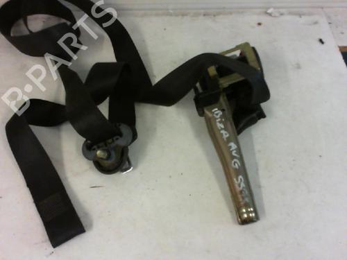 Used Front left belt tensioner SEAT IBIZA II (6K1) 1.9 SDI (68 hp) 27119336