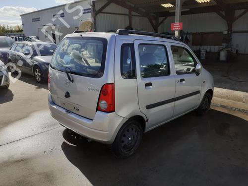 Front wiper motor OPEL AGILA A (H00) 1.2 16V (F68) | BP27120148M29 - Image 8