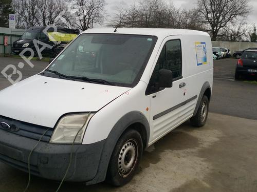 Used Front wiper motor FORD TRANSIT CONNECT (P65_, P70_, P80_) 1.8 Di (75 hp) 27129246