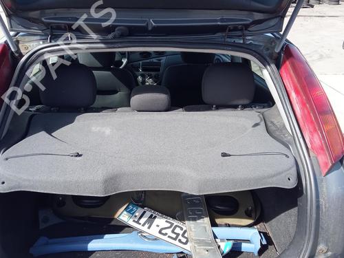 Used Rear parcel shelf FORD FOCUS I (DAW, DBW) 1.8 Turbo DI / TDDi (90 hp) 27134177