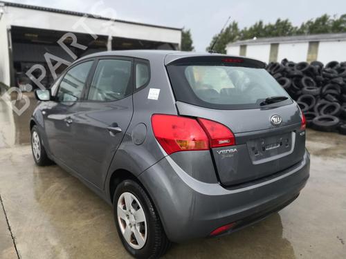 Left sun visor KIA VENGA (YN) 1.4 CRDi 90 | BP27132495I1 - Image 6