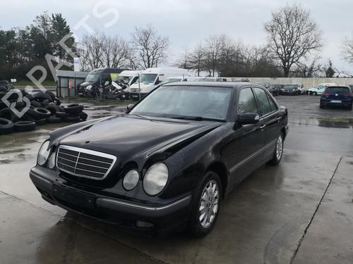 Used Left front brake caliper MERCEDES-BENZ E-CLASS (W210) E 270 CDI (210.016) (170 hp) 27133182