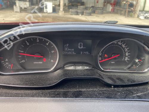 Used Gearbox Gearbox PEUGEOT 208 I (CA_, CC_) 1.4 HDi (68 hp) 33570723 33570723