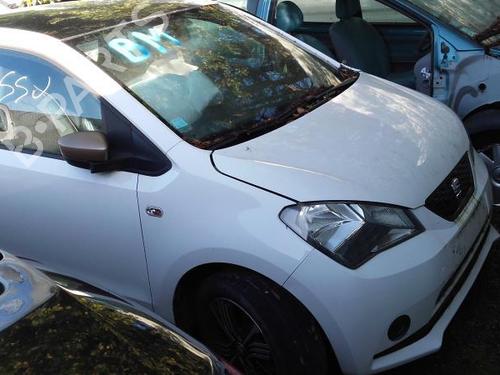Steering wheel SEAT Mii (KF1, KE1) 1.0 | BP27118467C49 - Image 5